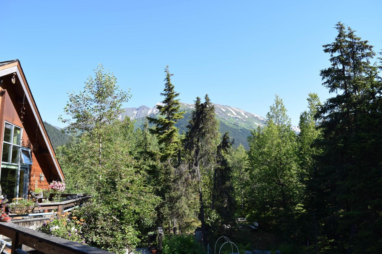 Crow Creek Hotel Girdwood Exterior photo