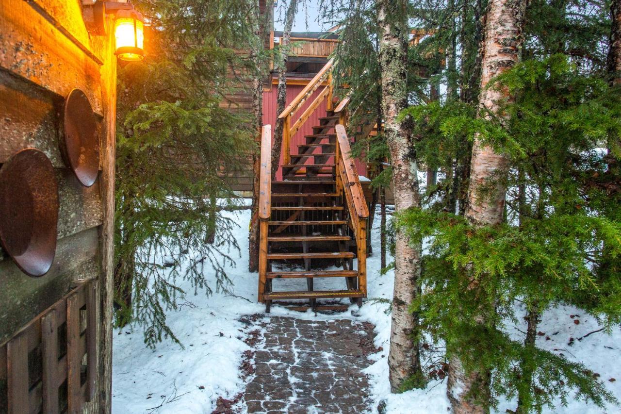 Crow Creek Hotel Girdwood Exterior photo